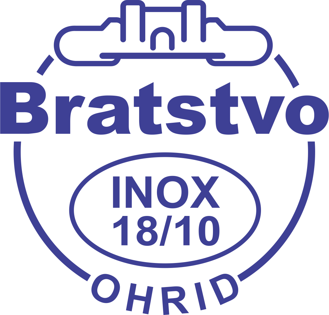 Bratstvo Inox DOO Ohrid Logo